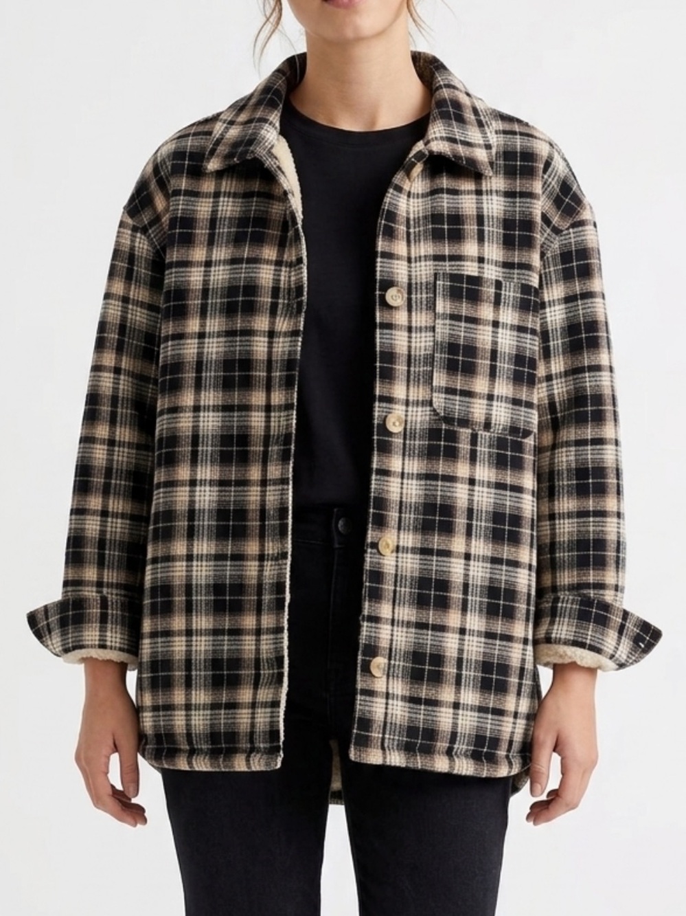 Simons Twik autumn outdoor jacket size small (fits oversized)